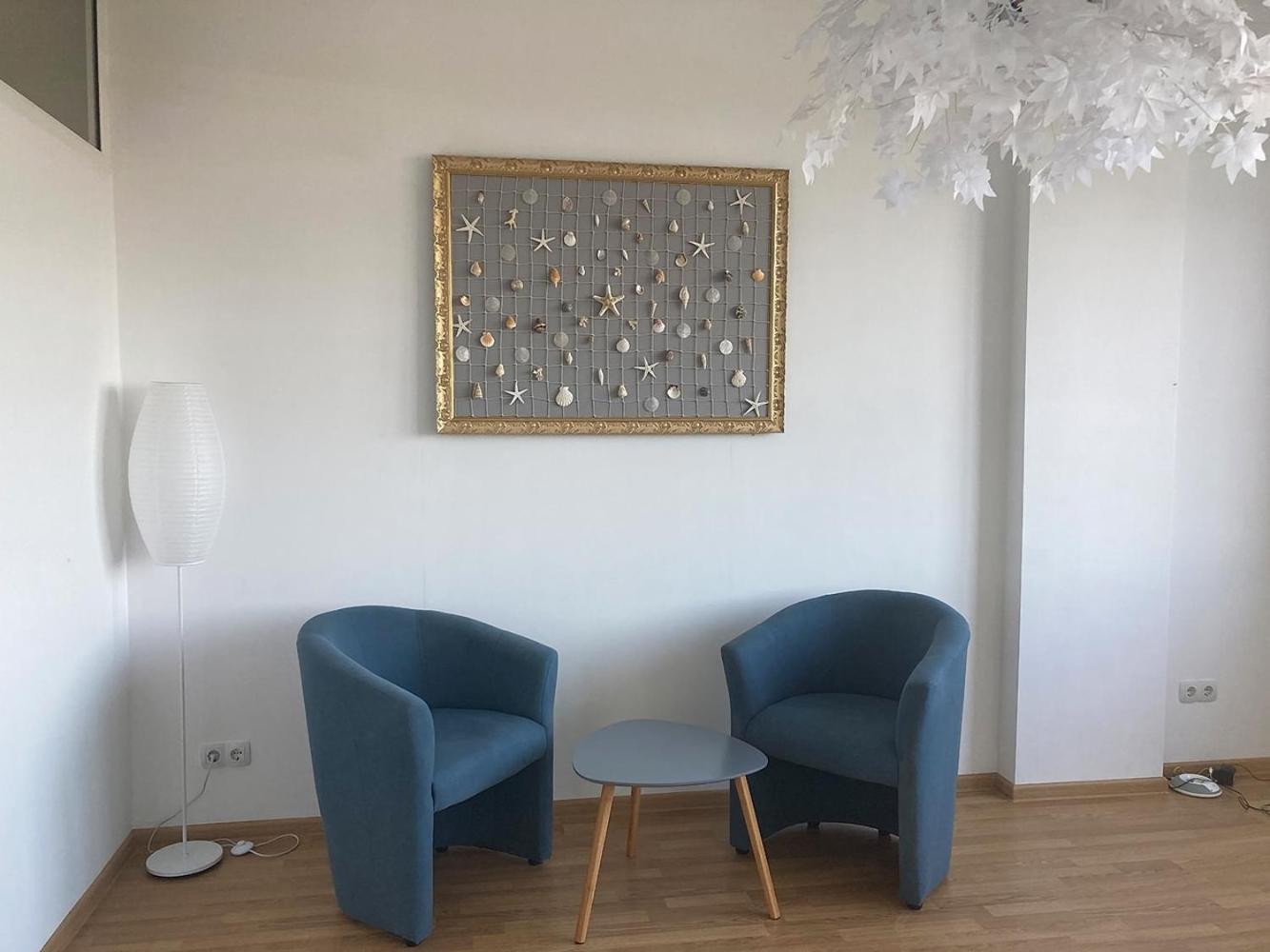 Ferienwohnung Sterna Sea View - Французський Бульвар Odessa Exterior foto