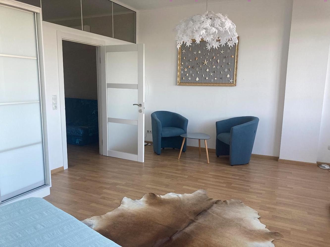 Ferienwohnung Sterna Sea View - Французський Бульвар Odessa Exterior foto
