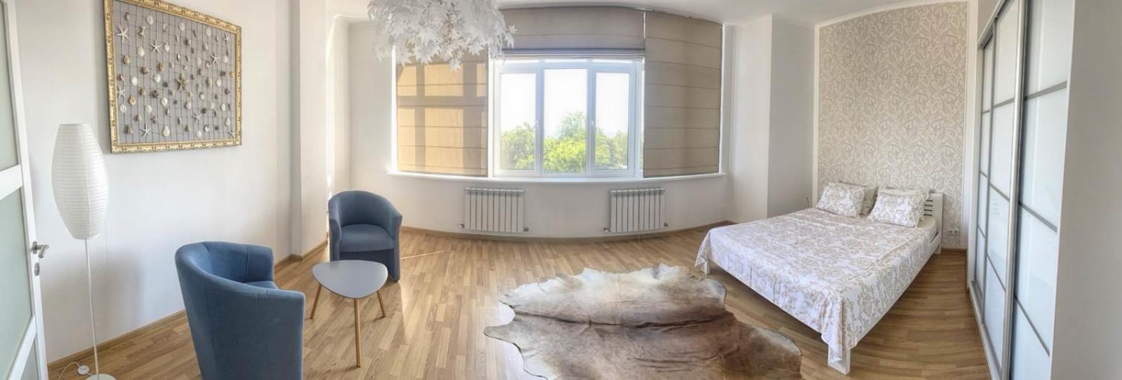 Ferienwohnung Sterna Sea View - Французський Бульвар Odessa Exterior foto