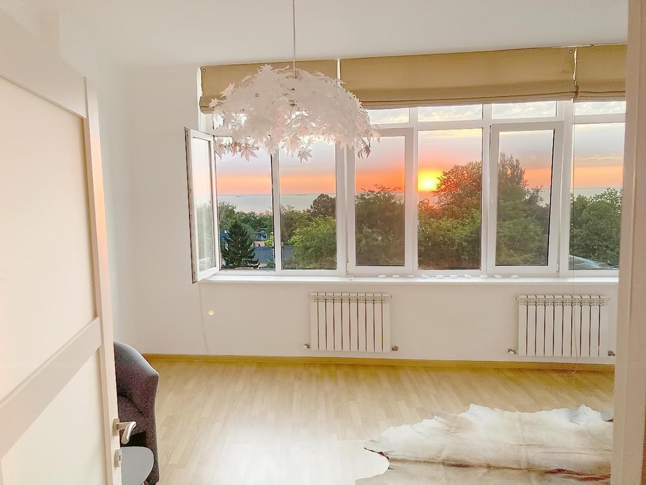 Ferienwohnung Sterna Sea View - Французський Бульвар Odessa Exterior foto