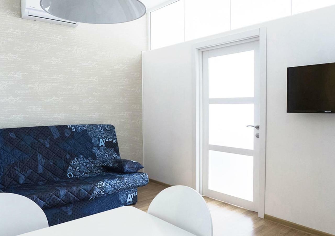 Ferienwohnung Sterna Sea View - Французський Бульвар Odessa Exterior foto