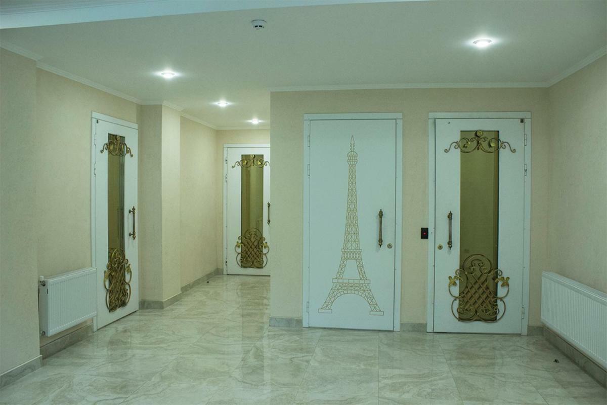 Ferienwohnung Sterna Sea View - Французський Бульвар Odessa Exterior foto