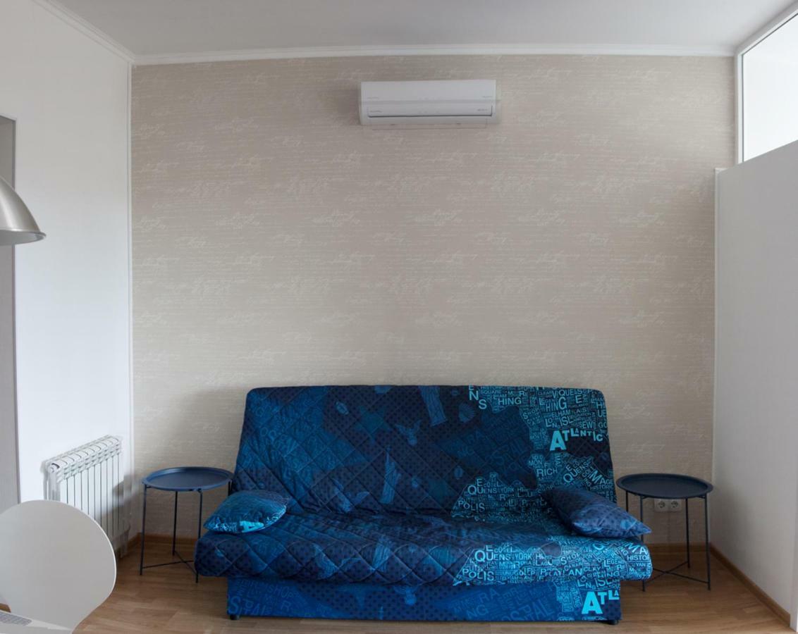 Ferienwohnung Sterna Sea View - Французський Бульвар Odessa Exterior foto