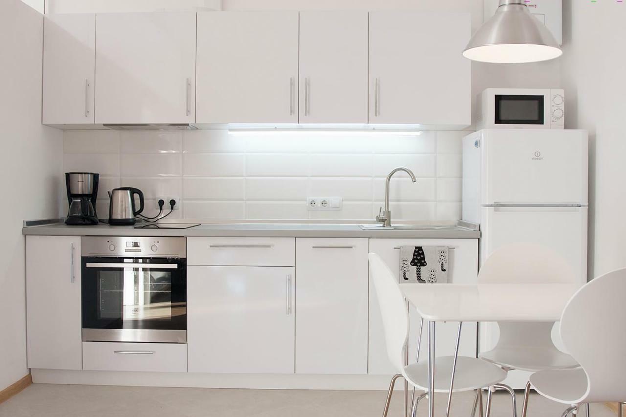 Ferienwohnung Sterna Sea View - Французський Бульвар Odessa Exterior foto